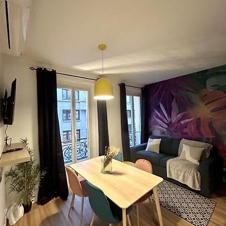 Appartement Cosy - Quartier Saint-Georges - 4P Paris Ngoại thất bức ảnh