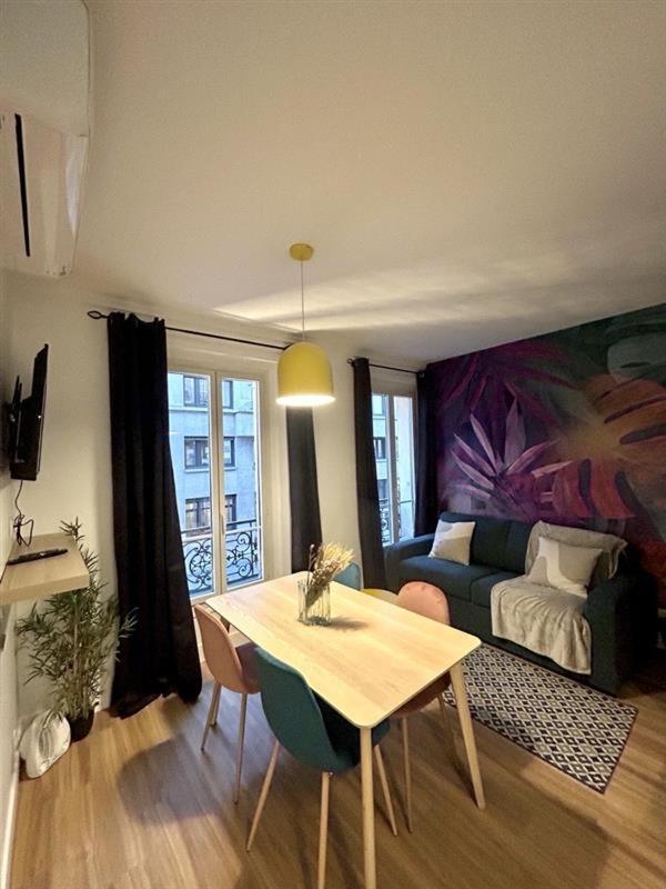Appartement Cosy - Quartier Saint-Georges - 4P Paris Ngoại thất bức ảnh